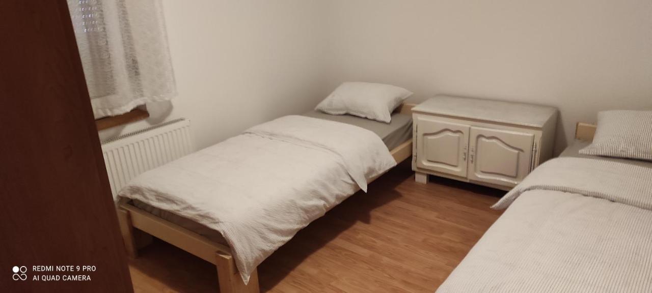 Apartman Mwa スラヴォンスキ・ブロド エクステリア 写真