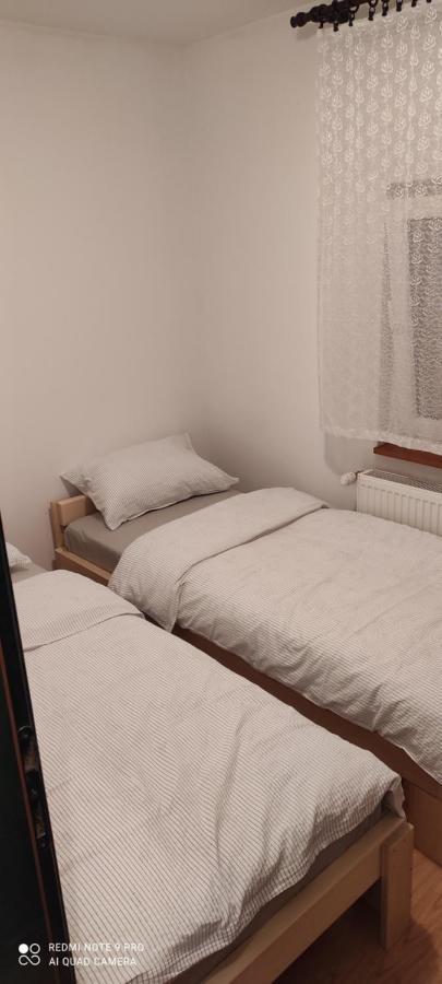 Apartman Mwa スラヴォンスキ・ブロド エクステリア 写真